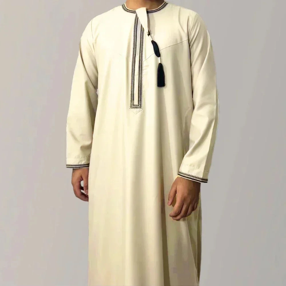 Qamis saoudien afghan