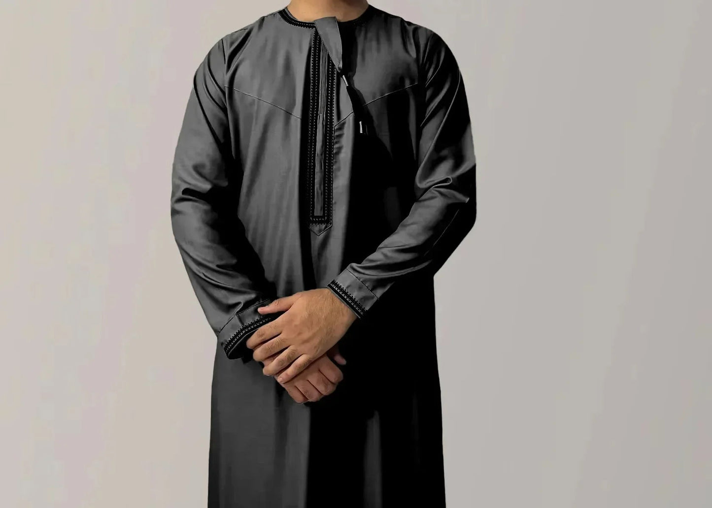 Qamis saoudien afghan