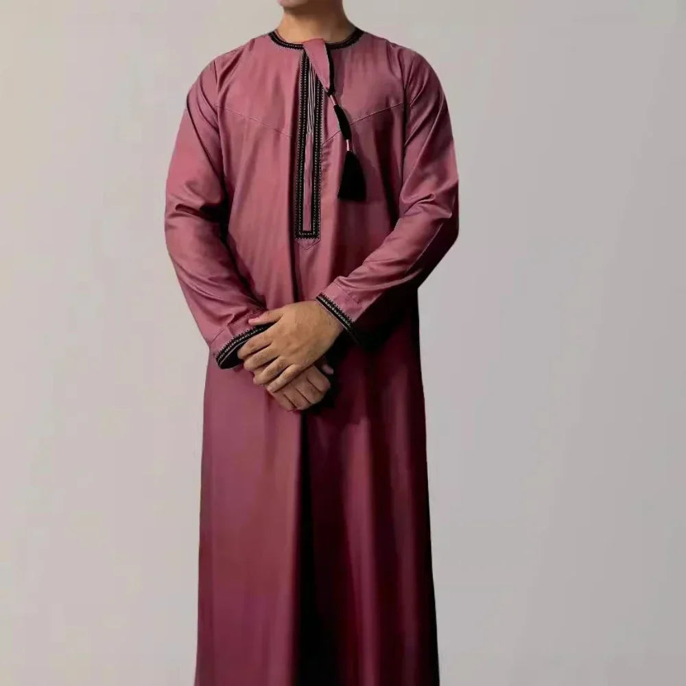 Qamis saoudien afghan